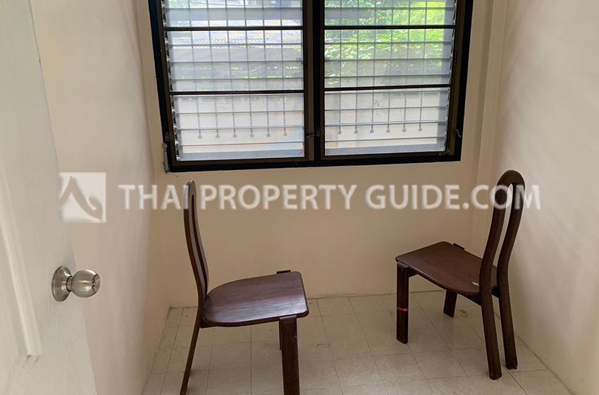 House in Sukhumvit 